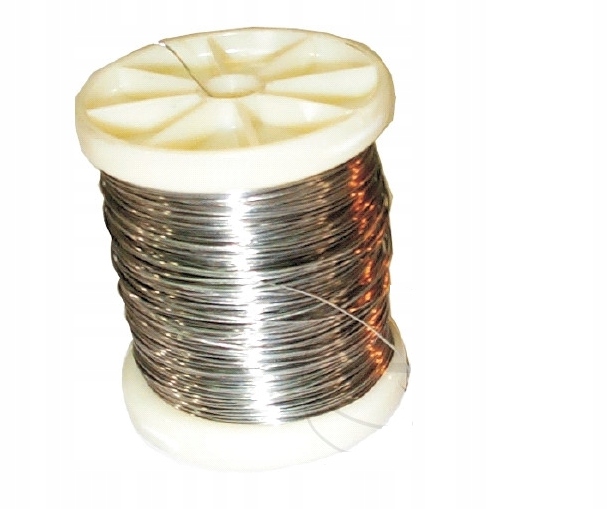 

Drut do manetek korków Jmp stal 0,8 mm 1m
