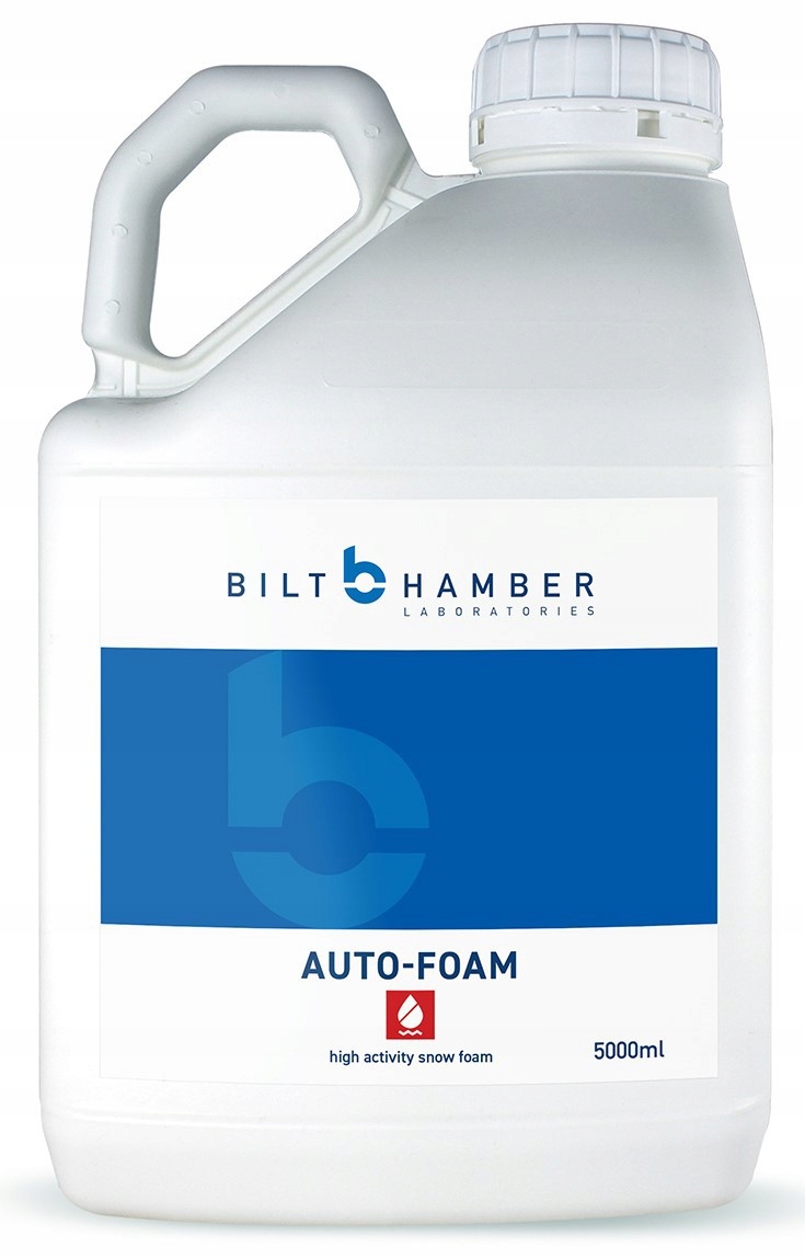 

Bilt Hamber AutoFoam Piana Aktywna Do Samochodów