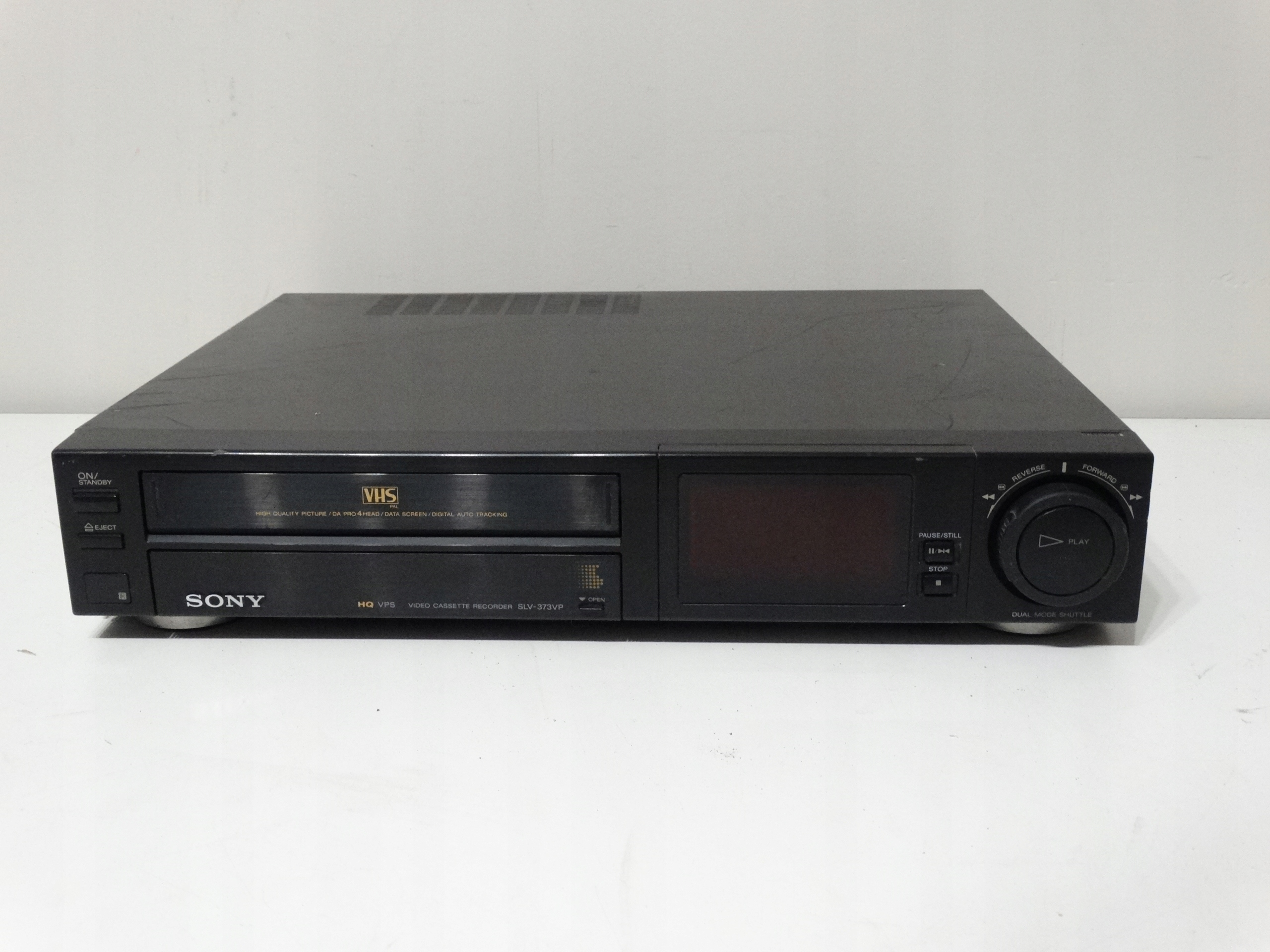 SONY SLV-373VP - MAGNETOWID VHS - DEFEKT