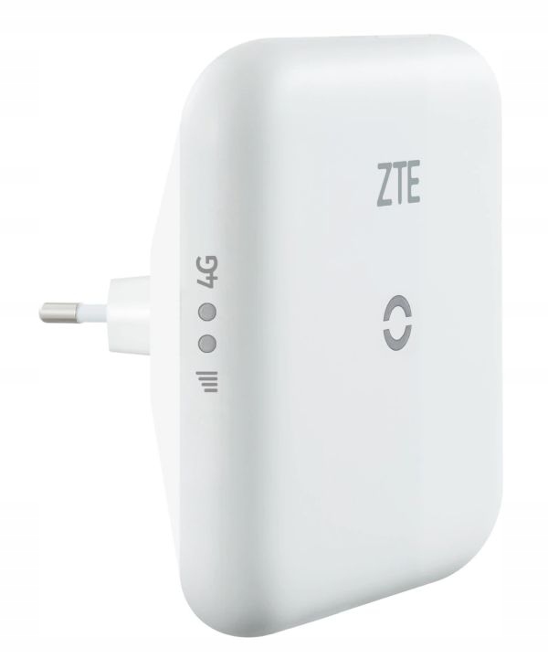 

Zte MF17T domowy Router Sim Wi-Fi 4G Lte 150.Mb/s