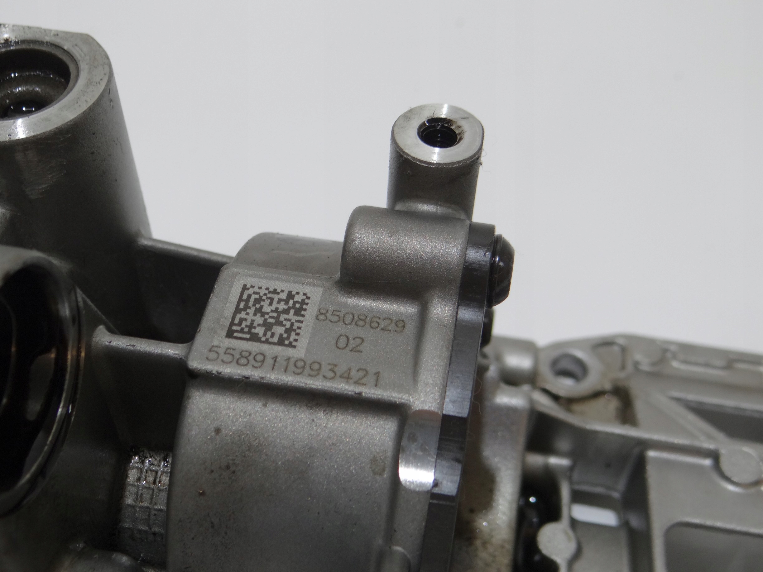 BMW X1 E84 Ölpumpe OE 8508629 N47D20C