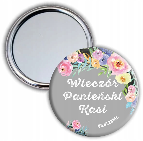 

Lusterko wieczór panieński Wzory 25szt