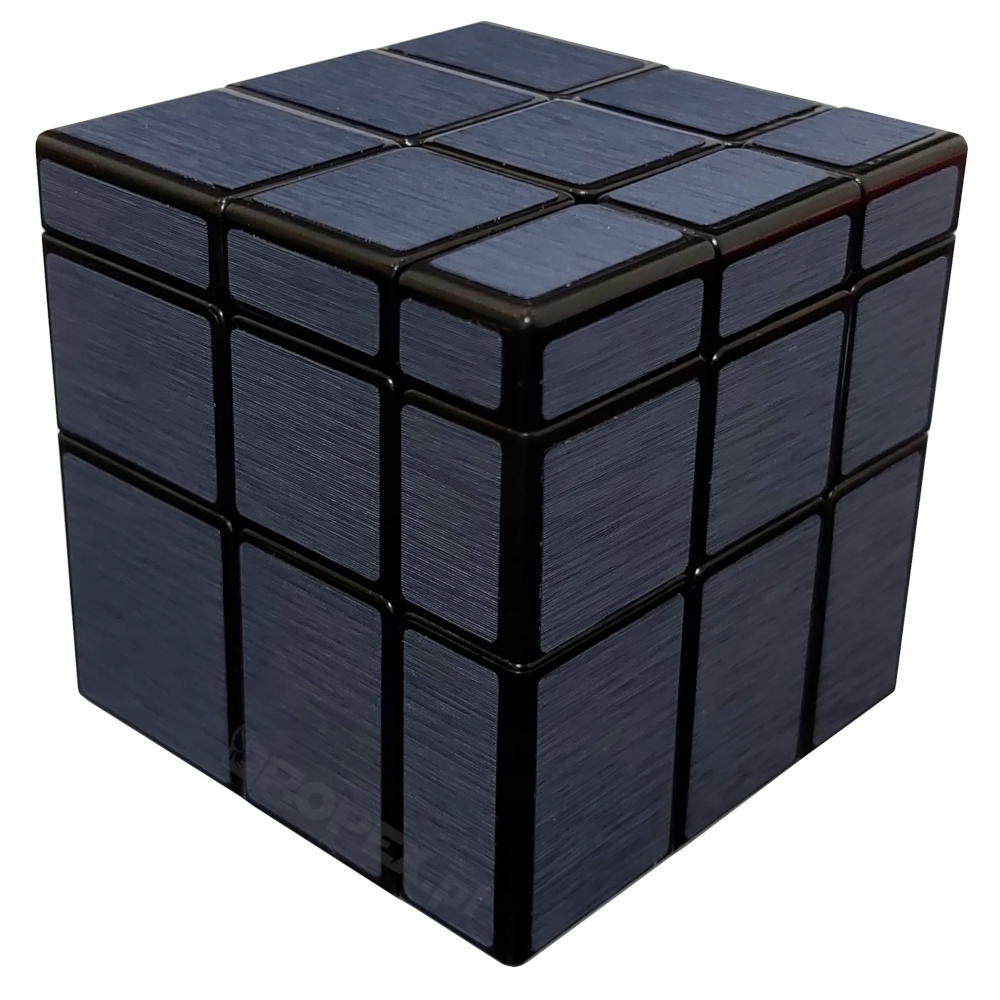 

Nowa Kostka 3x3 Asymetryczna Mirror Granatowa