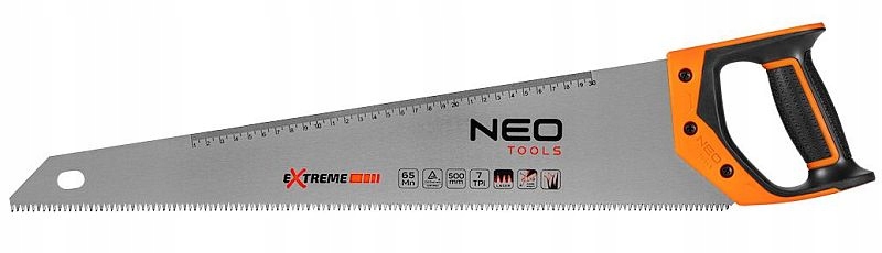 

Neo Piła płatnica do drewna 500mm 7TPI 41-141