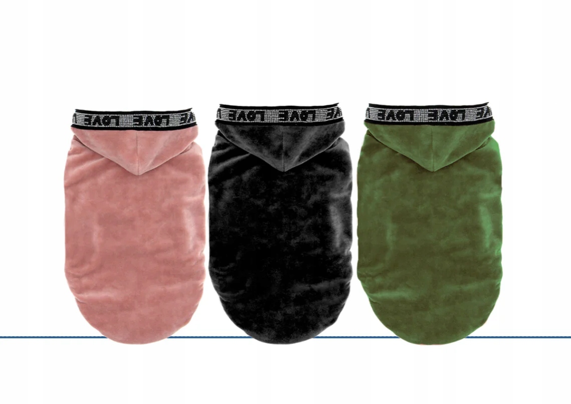 Levně Pchełka bluza Sensitive-Duo zelená ve velikosti M.