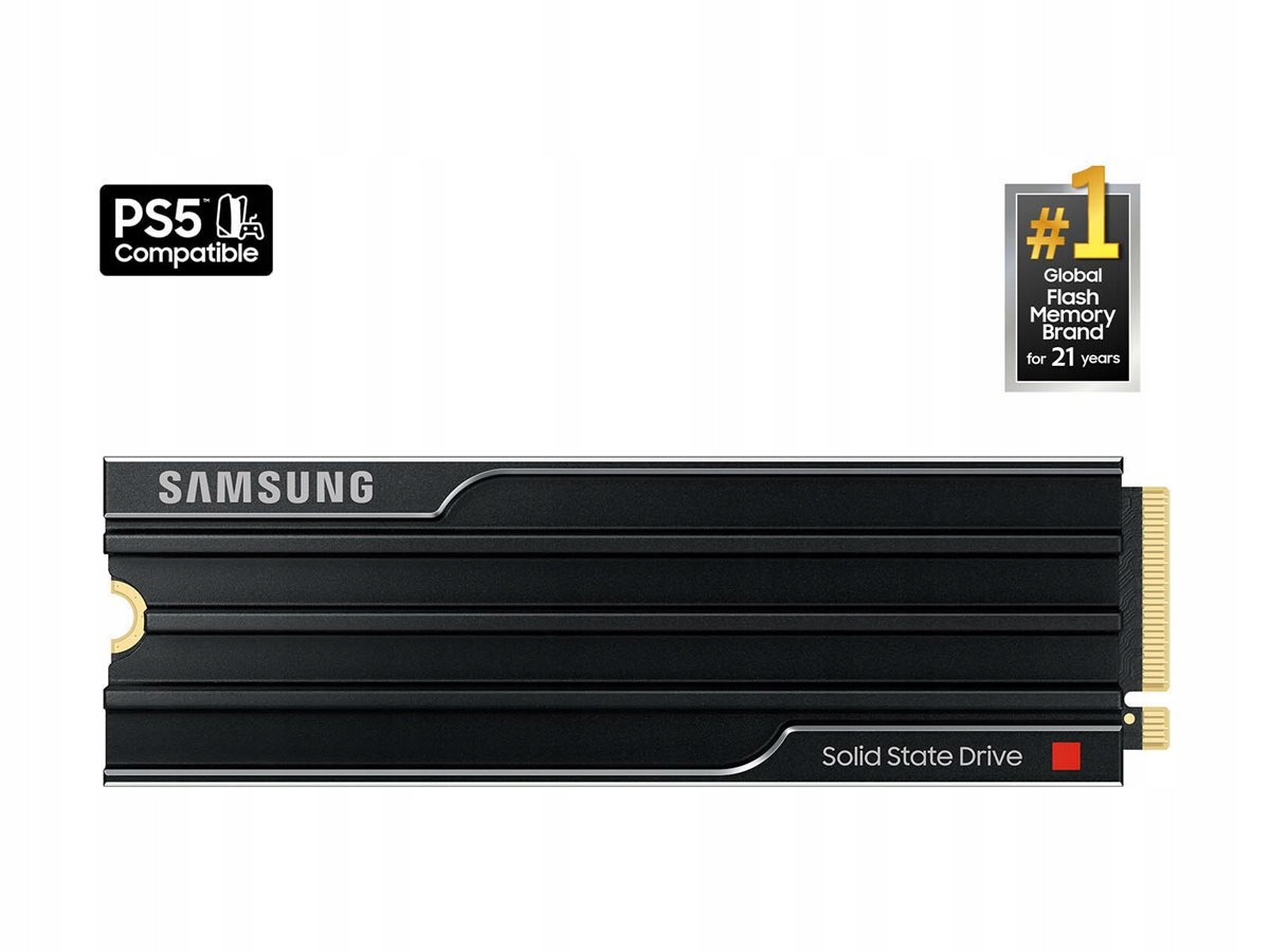 Samsung 9100 Pro PCIe 5.0 NVMe M.2 Ssd 2TB
