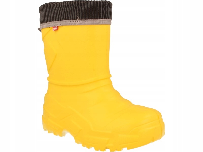 JBUT - BEFADO KALOSZE KALOSZKI PIANKA r. 35 ŻÓŁTY Kod producenta EVA