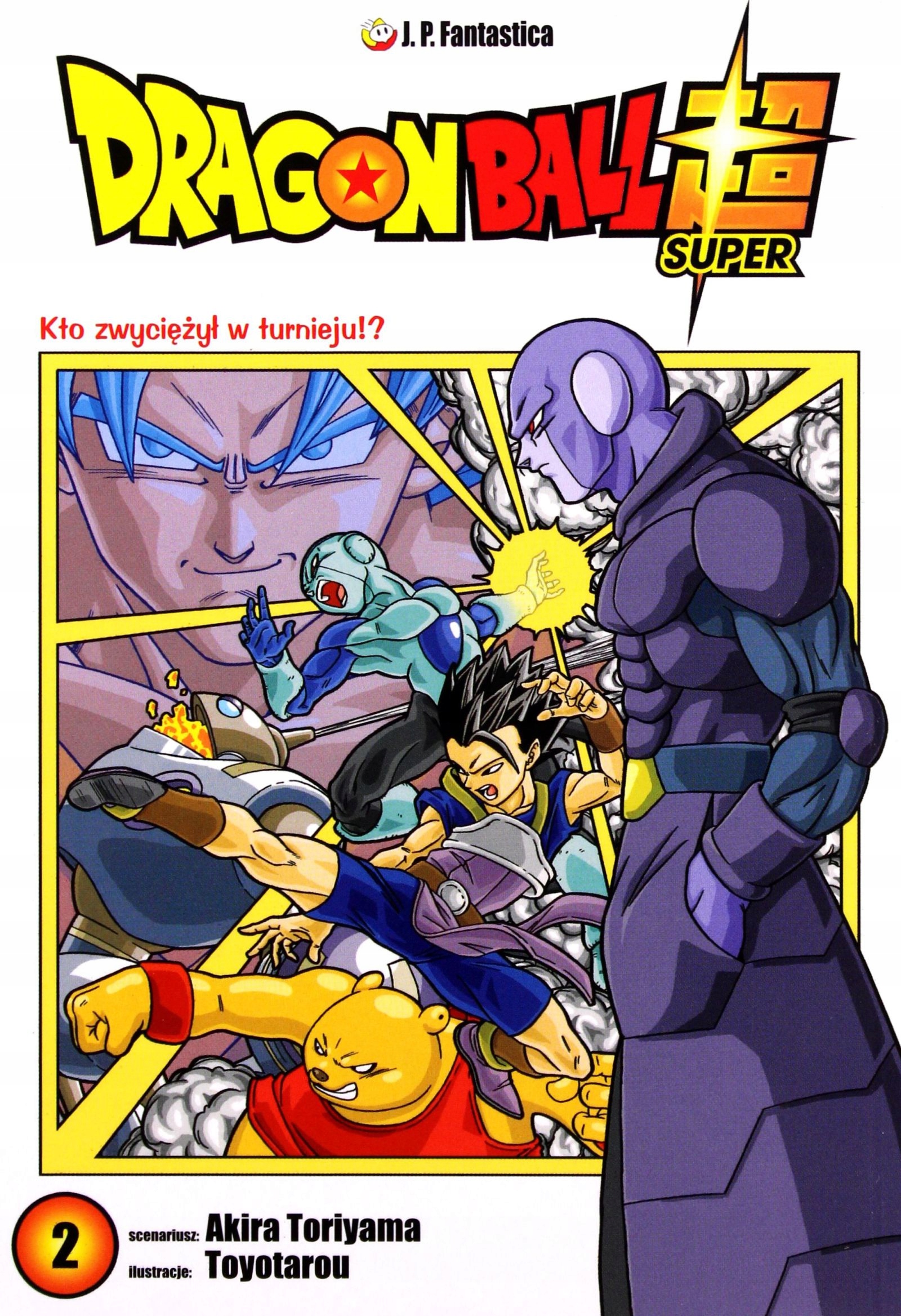 

Dragon Ball (tom 2) Akira Toriyama (komiks