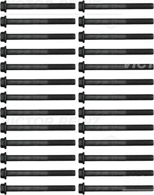 ZESTAW ŚRUB GŁOWICY CYLINDRÓW 14-10024-01 Stan opakowania oryginalne