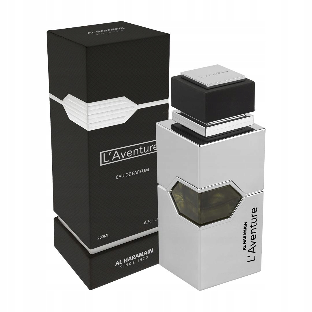 Al Haramain L'Aventure Men 200ml woda perfumowana mężczyzna Edp