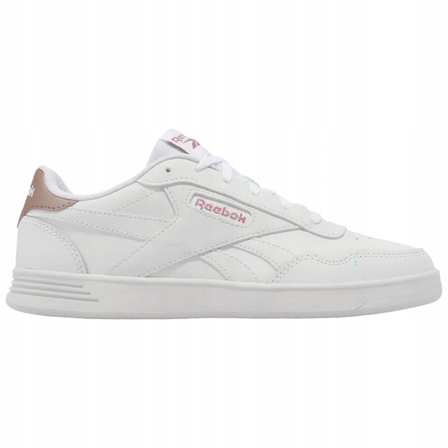 Dámské tenisky Reebok Court Advance sportovní pro každodenní nošení, velikost vel.