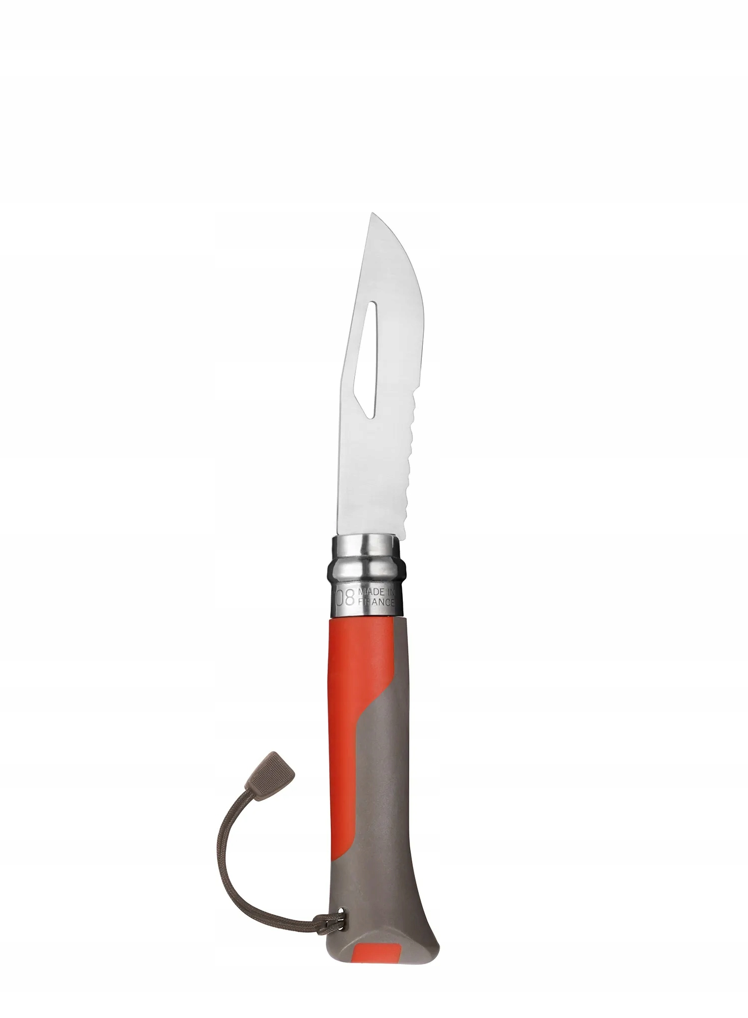 Zavírací Nůž Opinel Outdoor No. 08 Earth/Red