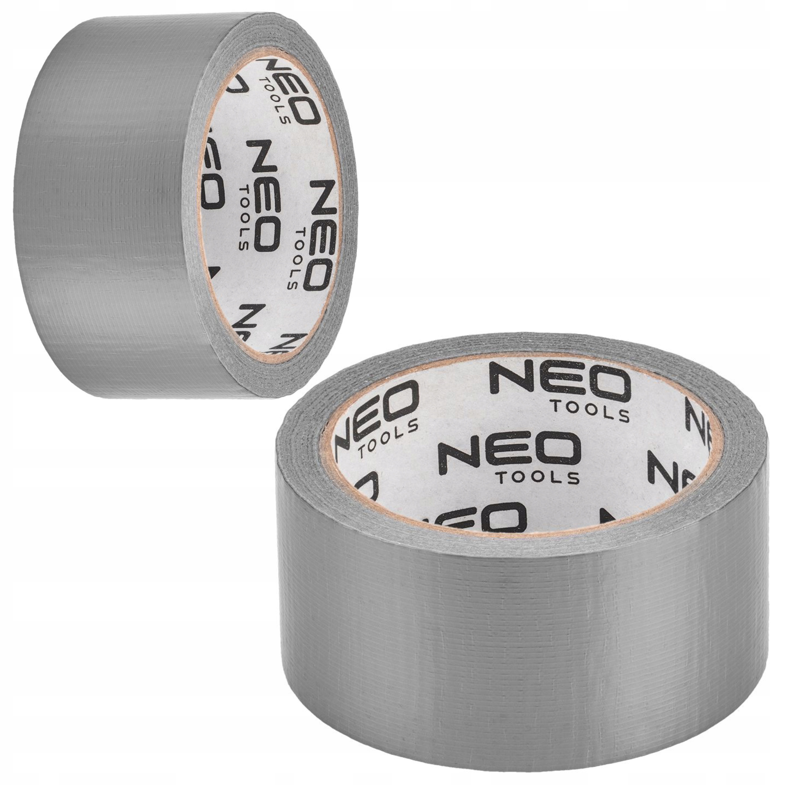 

Neo Taśma Naprawcza Zbrojona 48mm x 20m 56-040