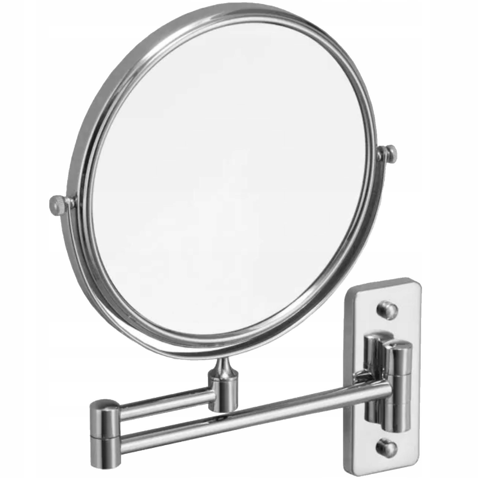 Zrcátko zrcadlo pro líčení, kulaté, kosmetické