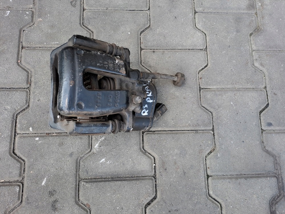 AUDI RS6 C6 ZACISK HAMULCOWY PRAWY TYŁ 5.0 TFSI 0708-D