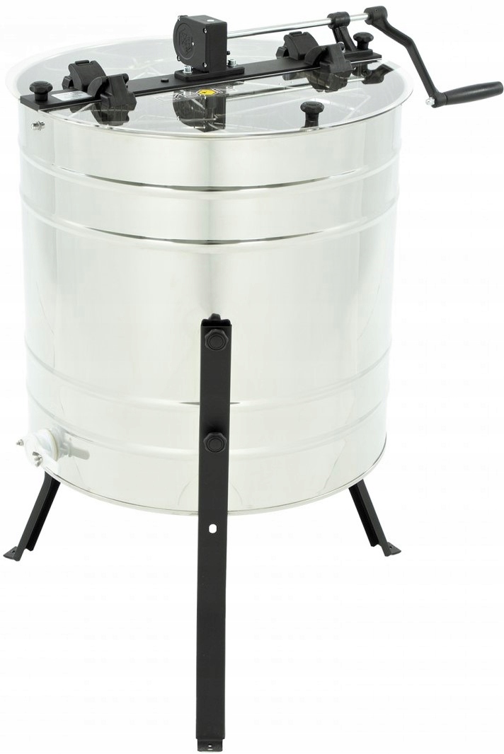 Miodarka diagonalna 4 ram RĘCZNA UNIWERSALNA