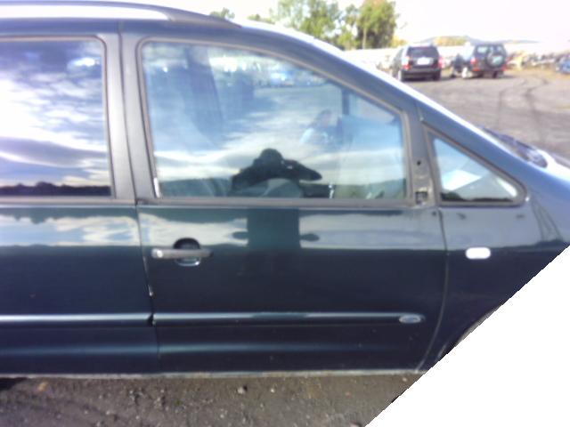 GALAXY SHARAN ALHAMBRA 95-00 SZYBA PRAWA PRZEDNIA