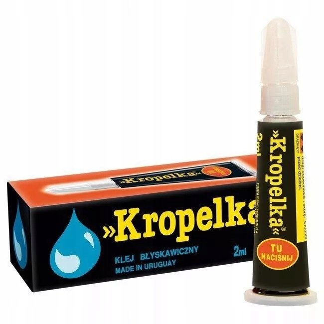 

Klej Kropelka 2ML.