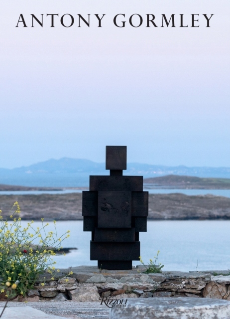 Antony Gormley (2022) Martin Caiger-Smith