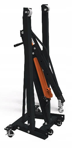 ŻURAW WARSZTATOWY WK2002LP UNICRAFT 6201422 Marka Unicraft