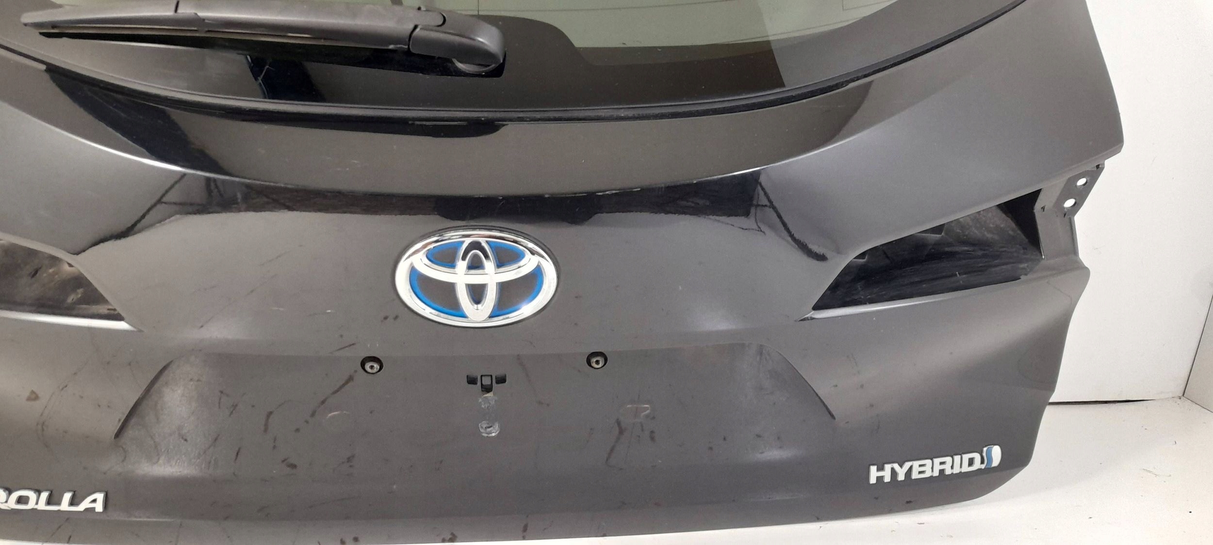 Toyota Corolla E21 Kombi trunk door boot 209 (H238)
