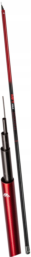 Bat Wędka Mikado Mft Pole 700cm 7m 25g
