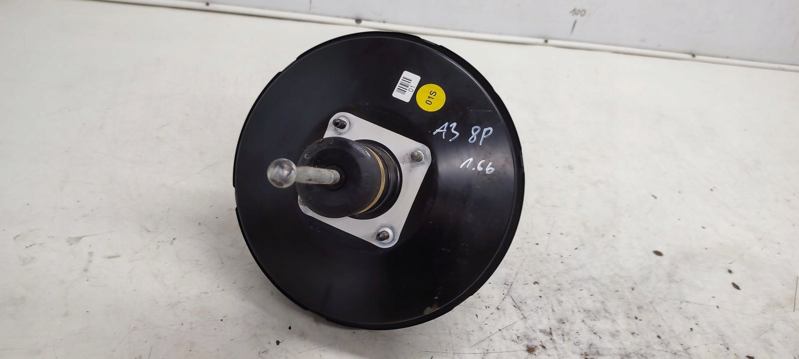 servo Servofreno Audi A3 8P 1,6 MPI