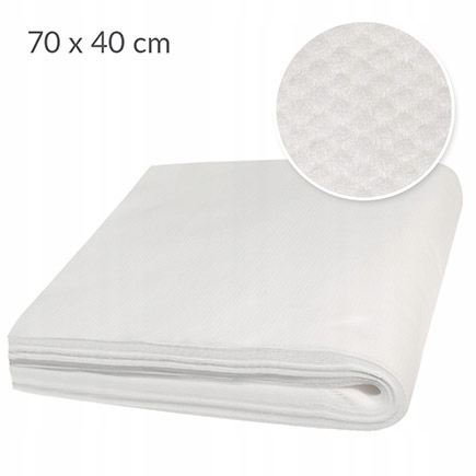 Ręcznik włókninowy Rubica Premium 40x70 cm 50 szt