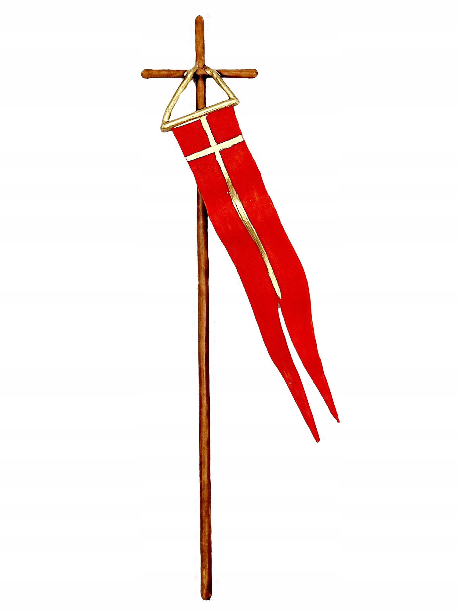 

Chorągiewka Wielkanocna do Stroika 20cm