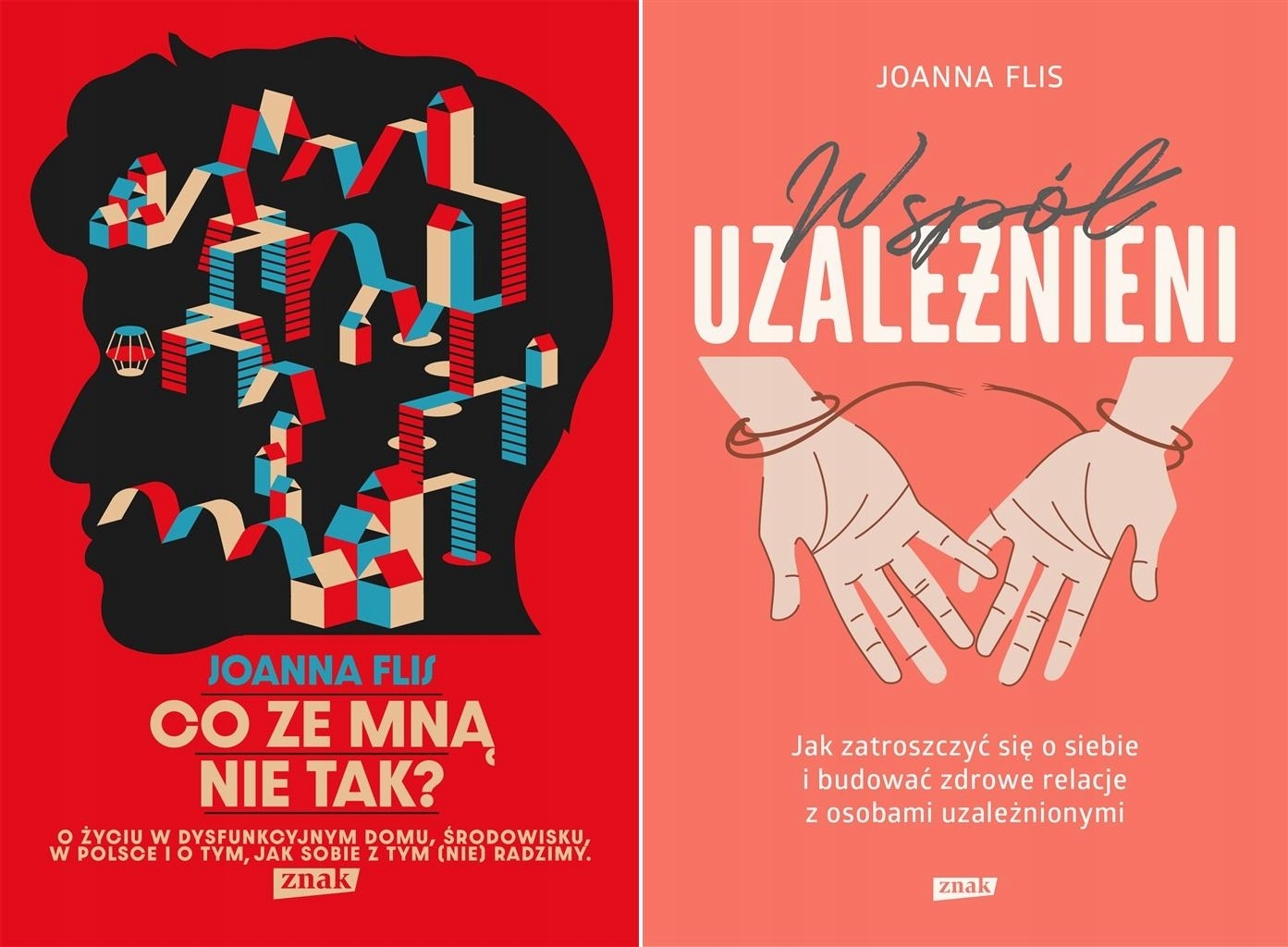 

Współuzależnieni Joanna Flis