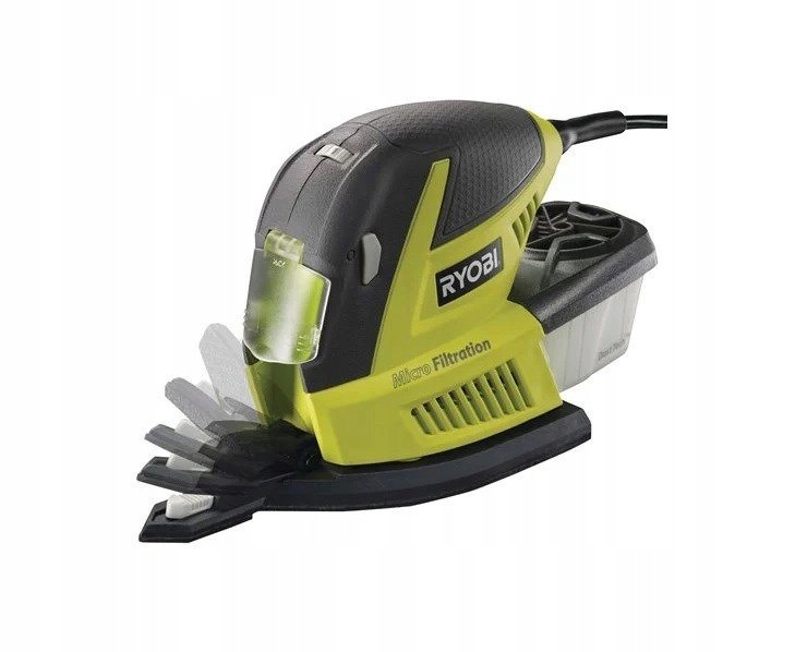150837 Ryobi Univerzální bruska 180 W