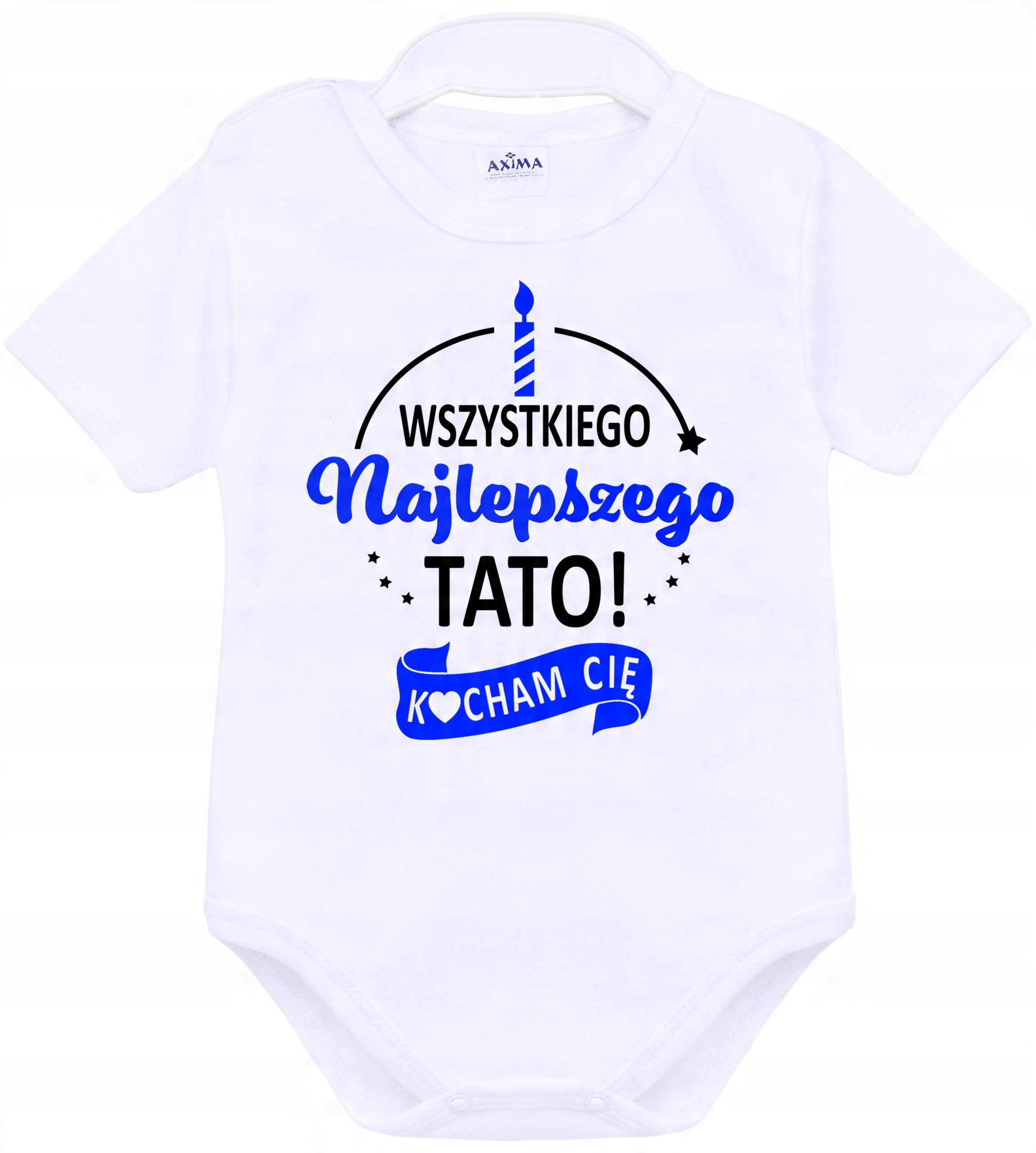 

Body z kr. ręk. Wszystkiego najlepszego tato r. 68