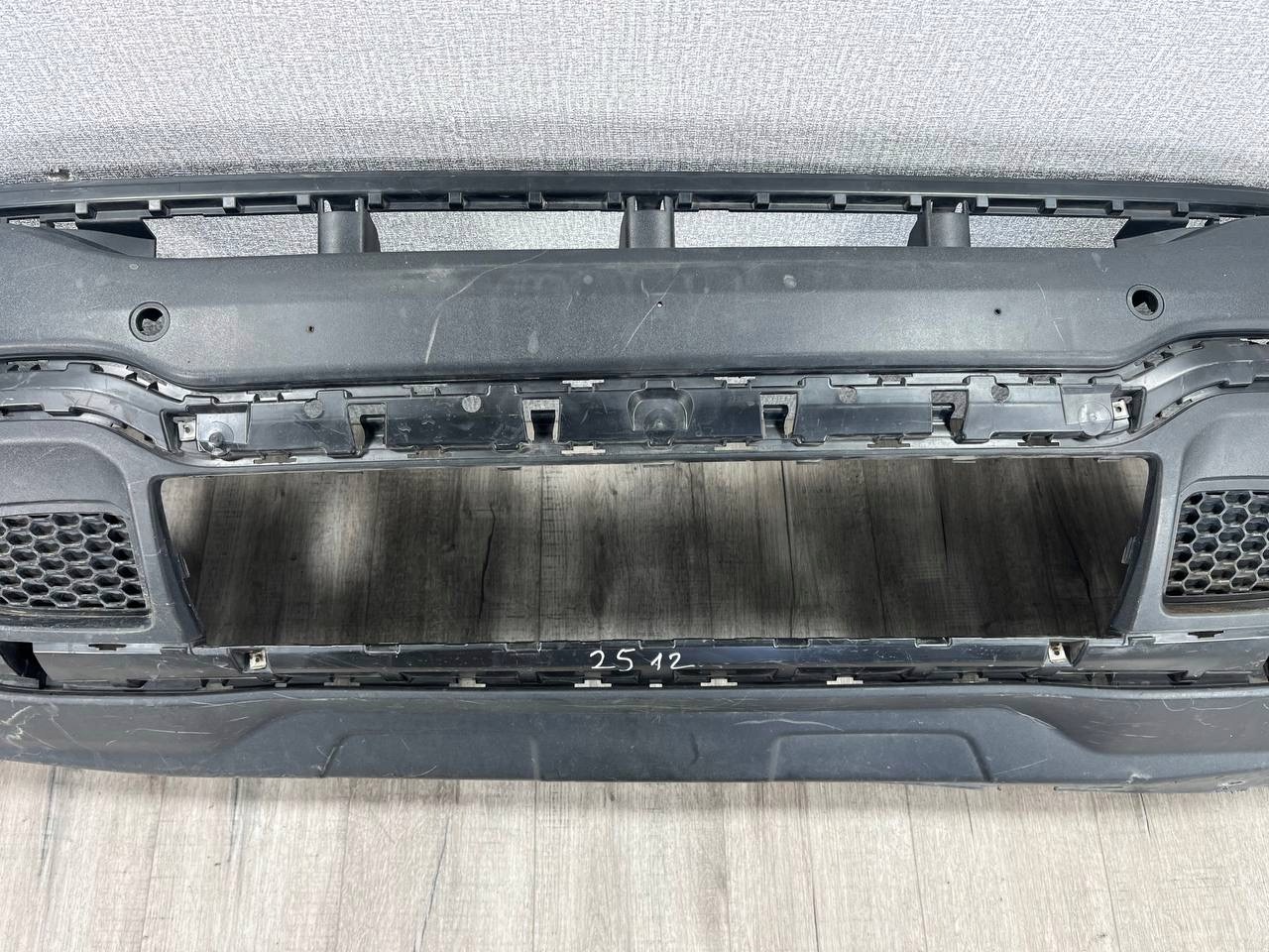JEEP RENEGADE TRAILHAWK 2014-> bumper front 735589334