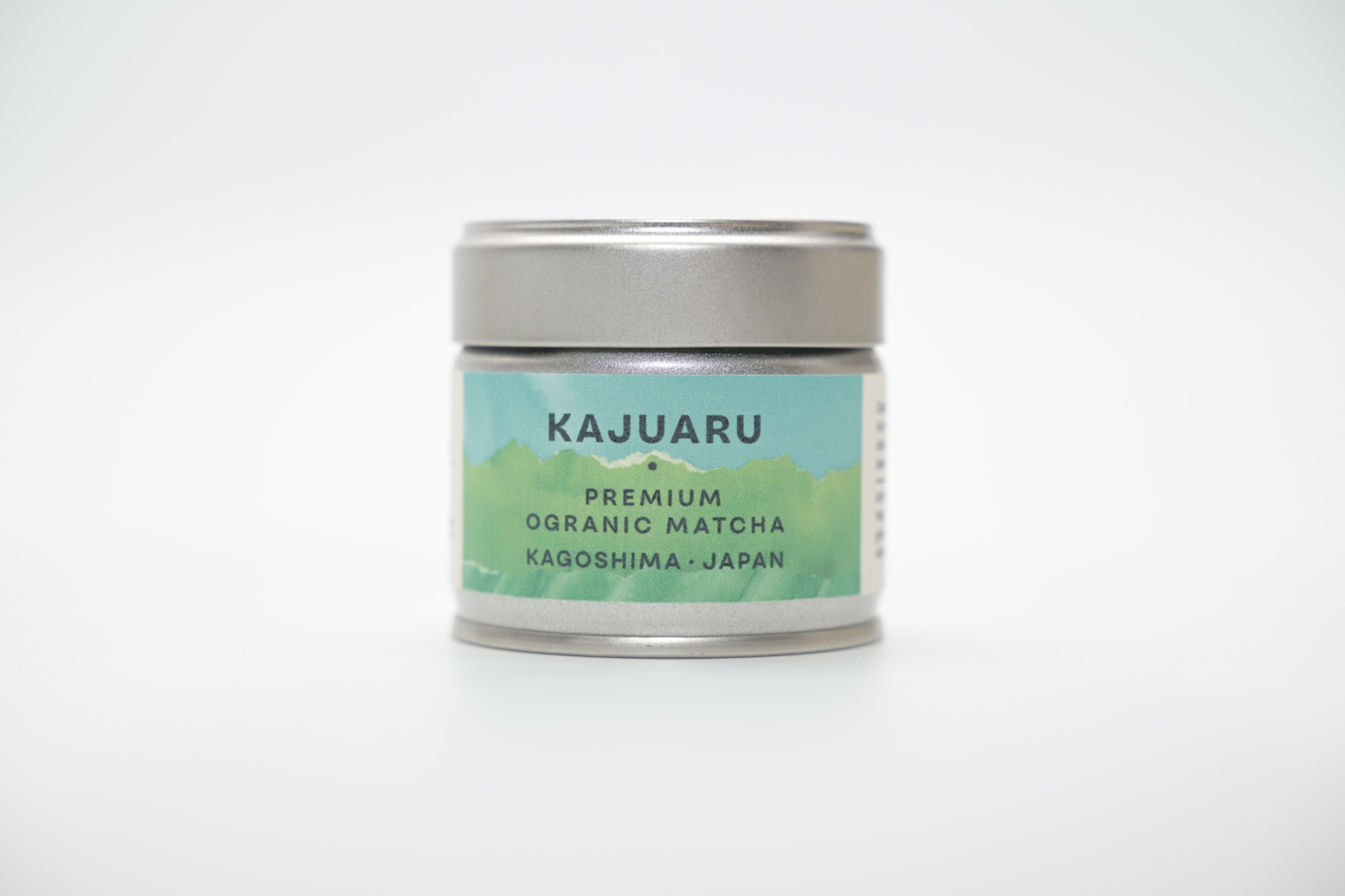 Matcha Kajuaru Kagoshima Japan Premium 100% organiczna Herbata zielona 30g