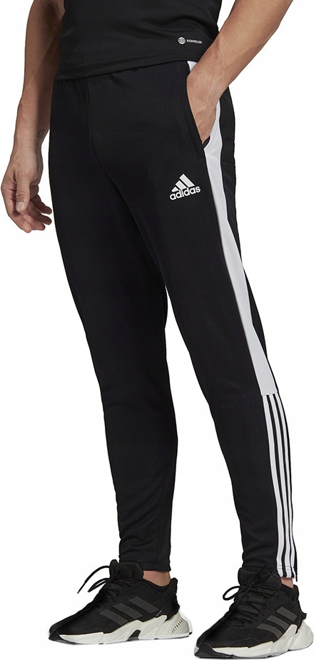 Pánské Kalhoty Adidas Tiro Černé H59990 vel. S
