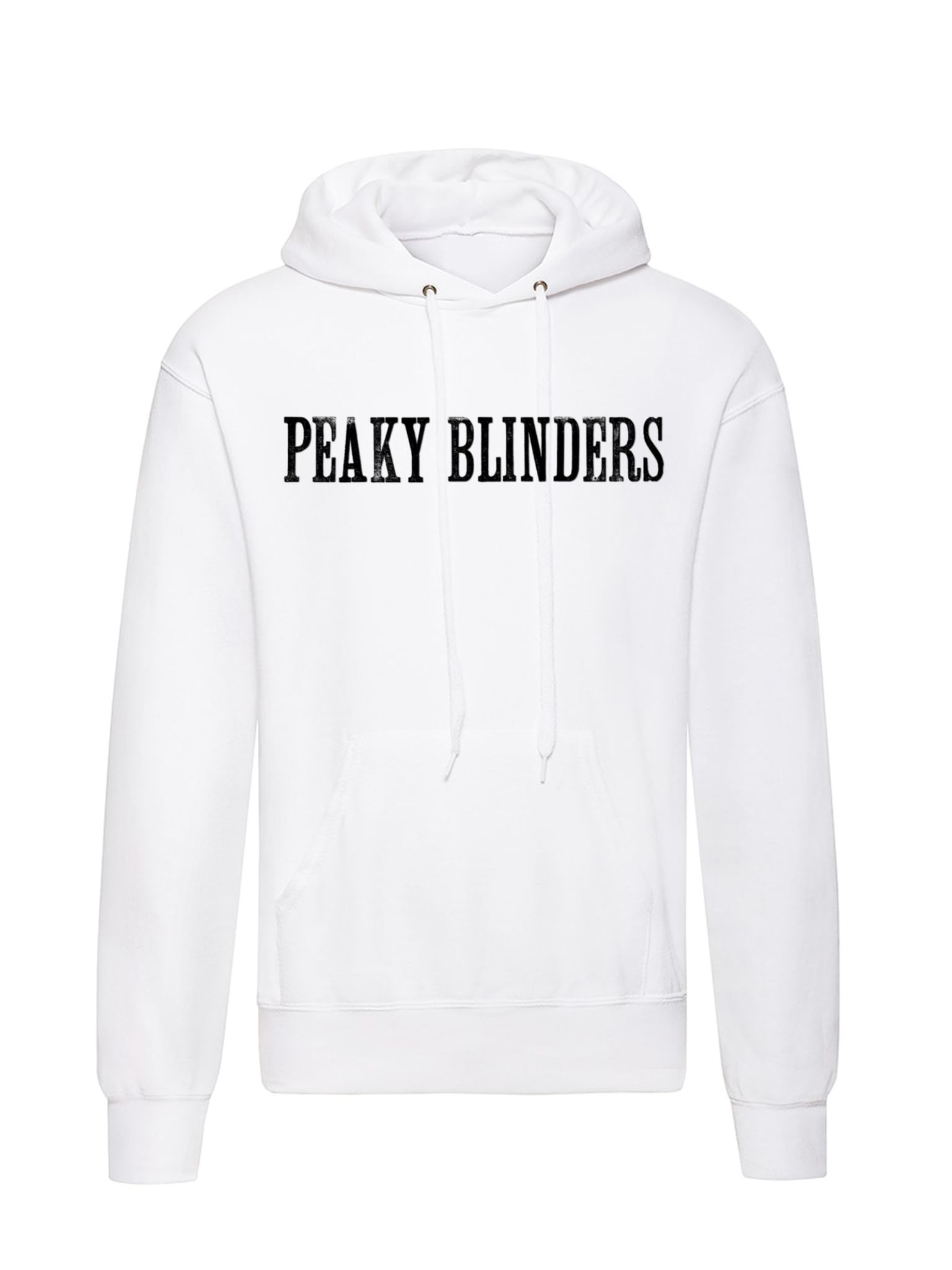 

Bluza Męska Biała Peaky Blinders Z Kapturem S