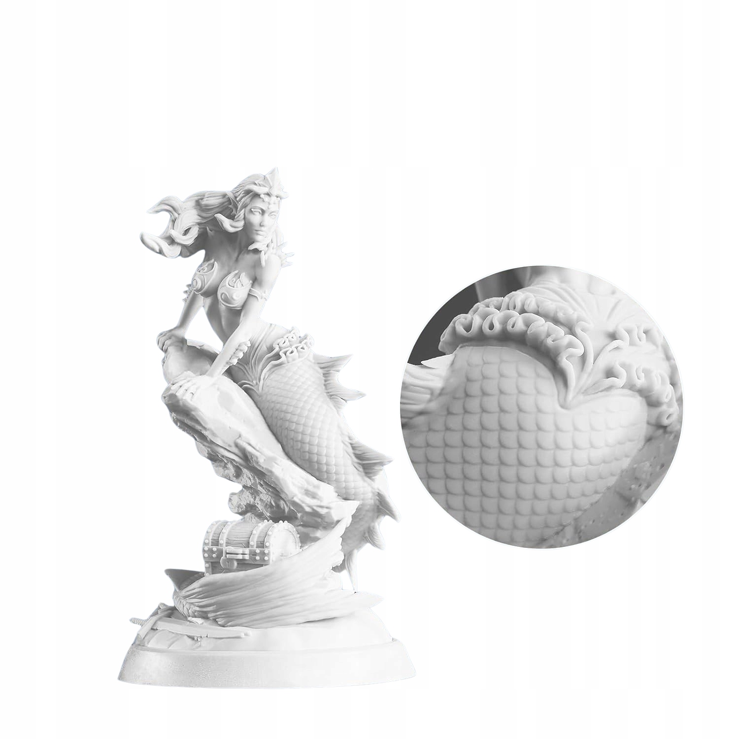 Żywica UV Anycubic ABS-Like V2 White Biała 1kg 1l do Drukarki 3D Kolor biały