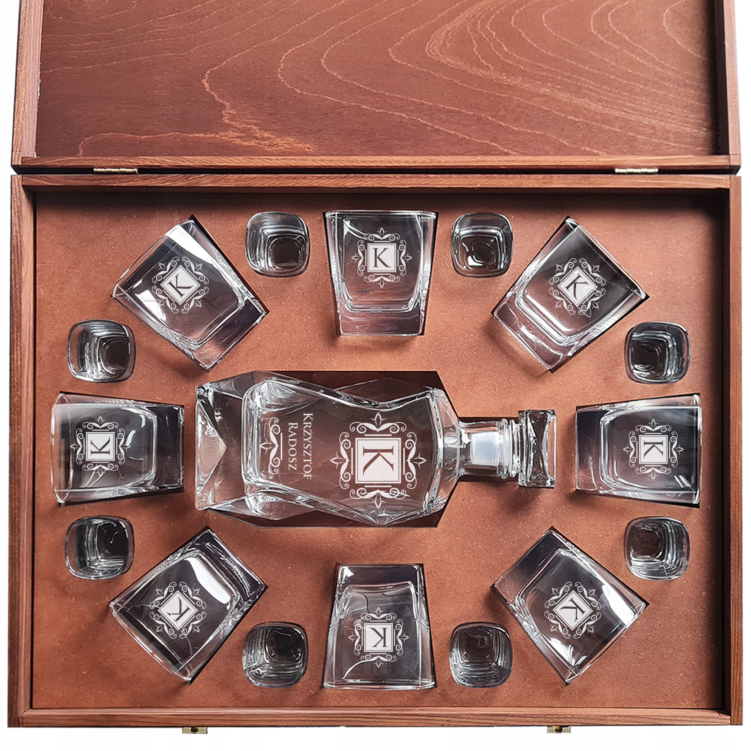 XXL Set – dárek k 18 30 40 50 60 70. narozeninám