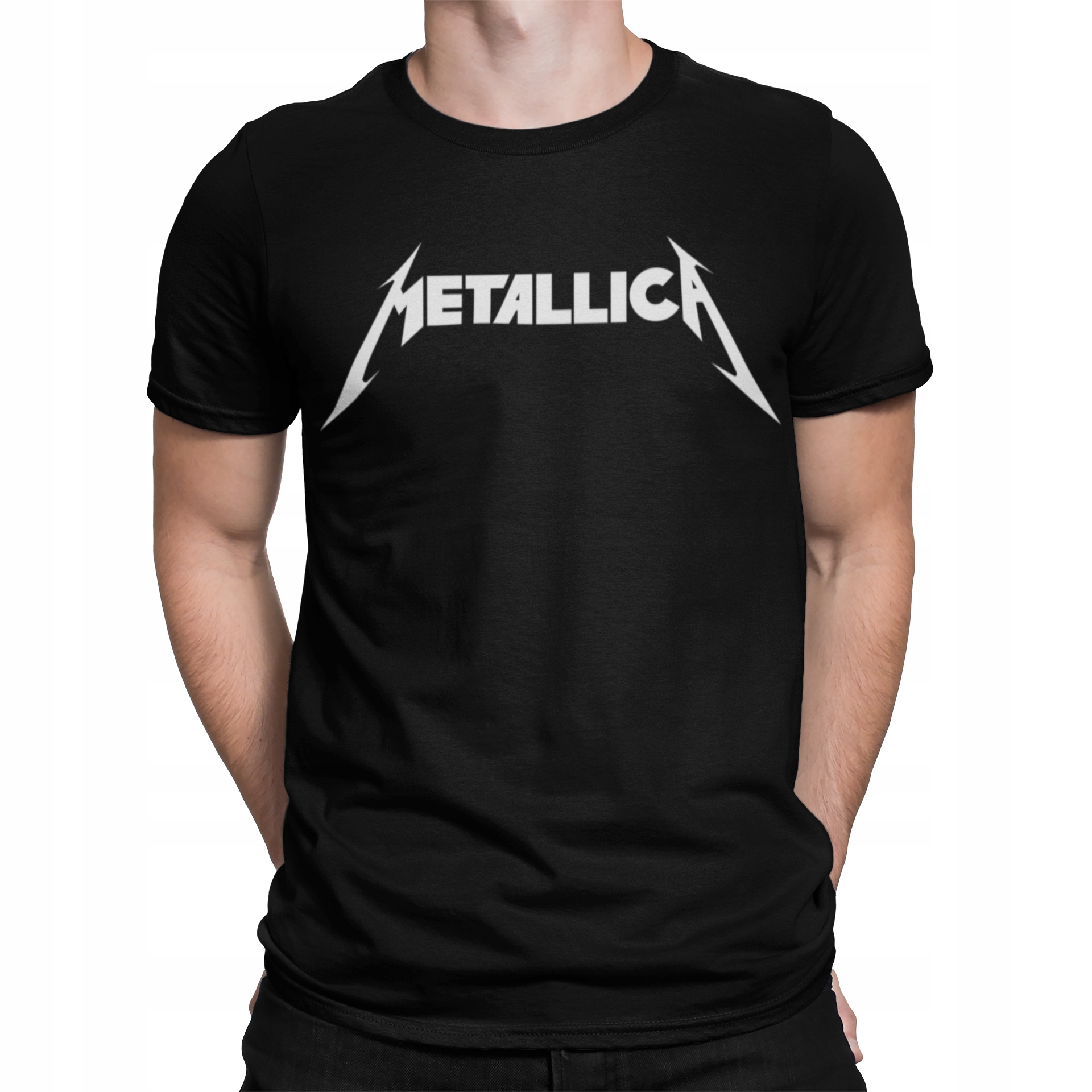 

Koszulka Metallica Metalica T-shirt Męski XL