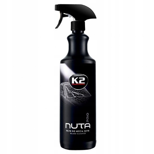 

Nuta Pro K2 Płyn do mycia szyb samochodowych, 1L