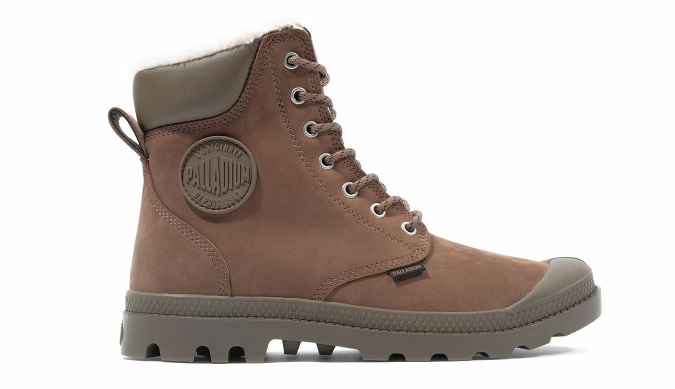 Palladium – Dámské boty „Pampa Sport Cuff“ vel. 40 – 40 %