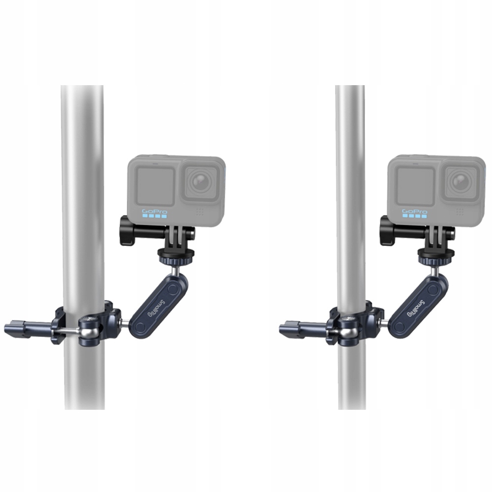 SmallRig 4191 Zacisk uchwyt na kierownicę do kamer GoPro DJi Insta360 Stan opakowania oryginalne