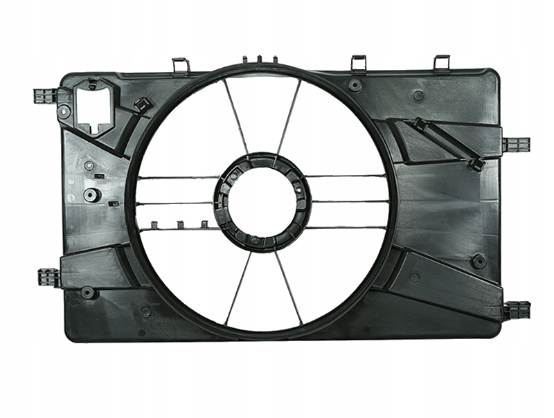 ATOP-2-3031-O-1 - Корпус вентилятора Opel Astra J IV 2009-2015