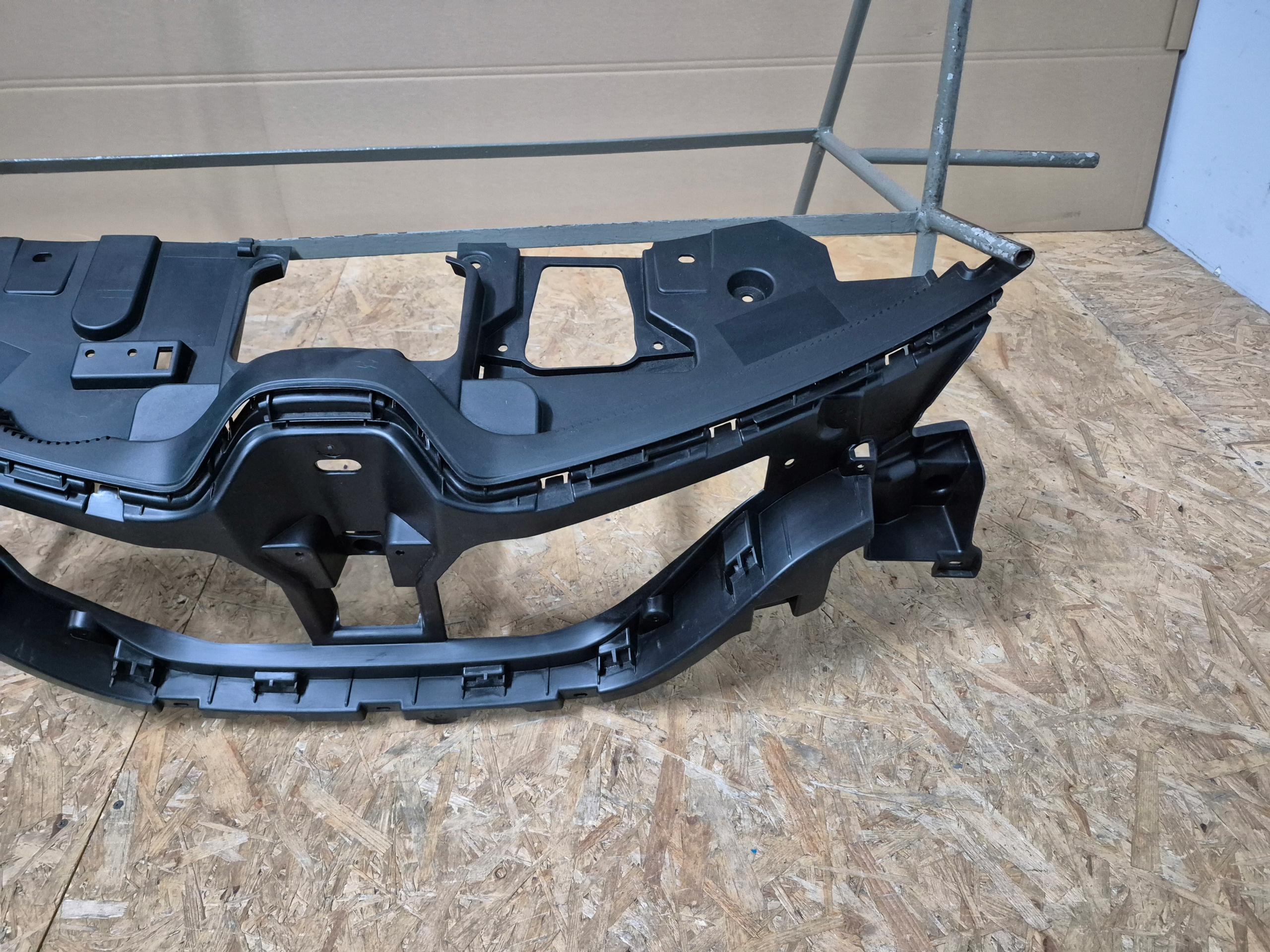 Renault Captur RJB Kühlergrill FRONTGRILL Kühlergitter 620363678R - Thumbnail 8