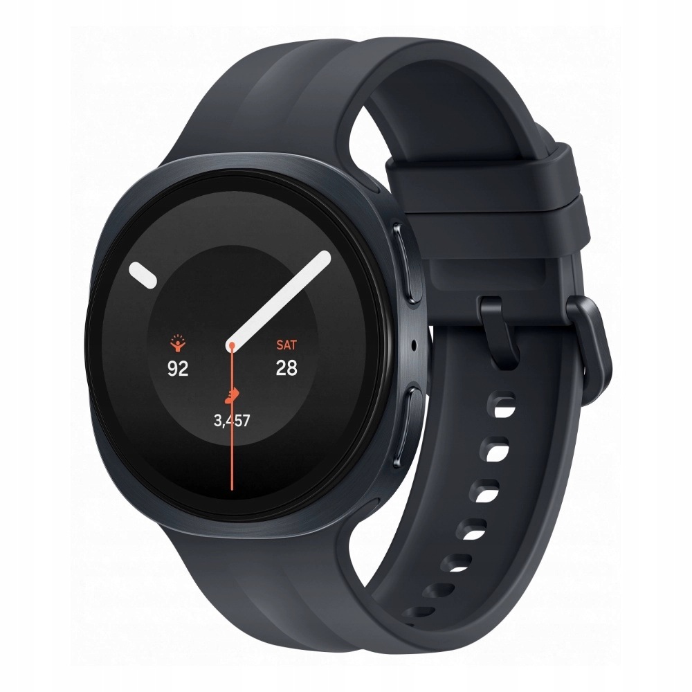 Smart hodinky Samsung Galaxy Watch 9 SM-L345 40mm Lte Bt Wi-Fi Grafitové