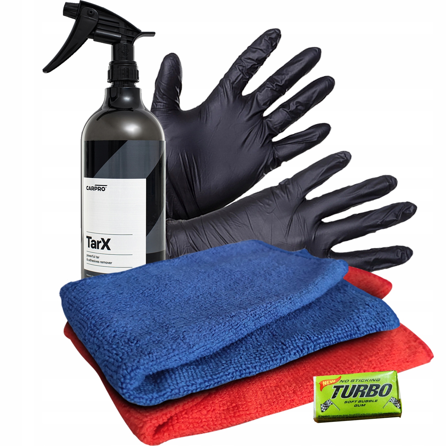 Комплект CarPro TarX 1L