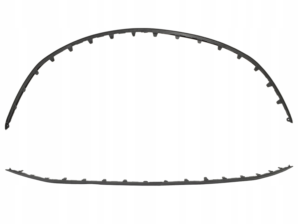 OPEL MOKKA X 2016- SPOJLER SPOILER ZDERZAKA