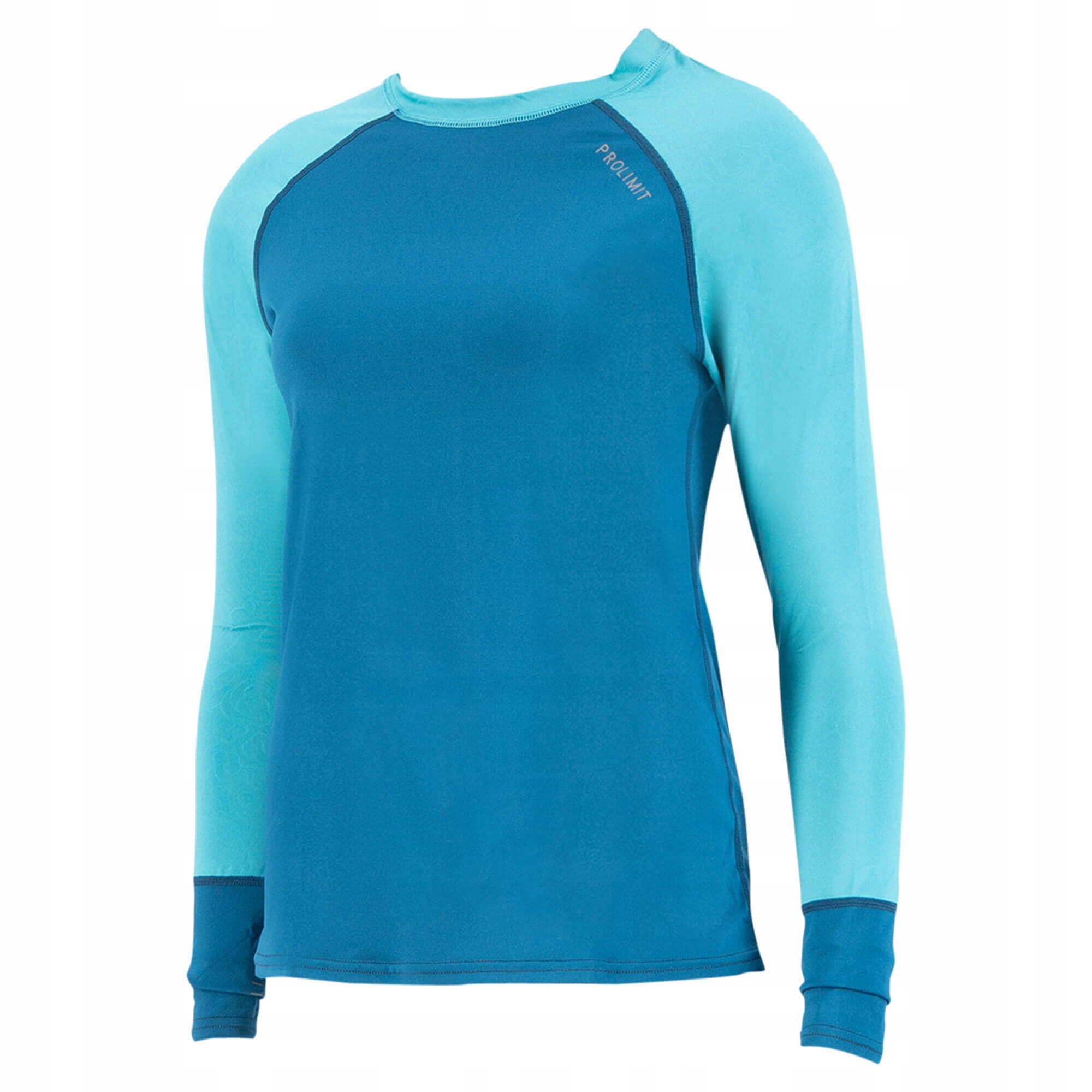 Lycra Prolimit PureGirl Loosefit Bl/Tu- L