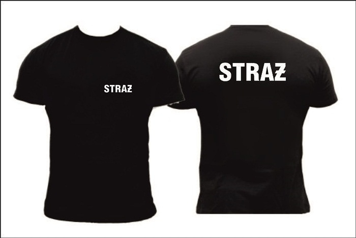 

Koszulka T-Shirt Straż Pożarna Osp Strażacka r XL