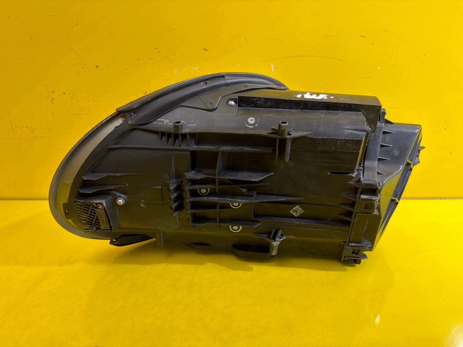 light left front Porsche Carrera 911 997 Lift Bi-Xenon